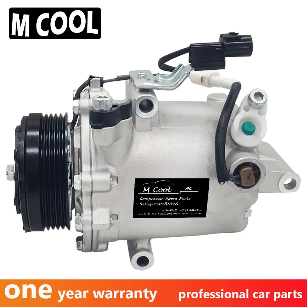 Для mitsubishi Colt Plus Lancer X 1,6 1,8 Smart Forfour mitsubishi lancer ac компрессор AKC200A084 7813A151 AKC200A089 7813A057