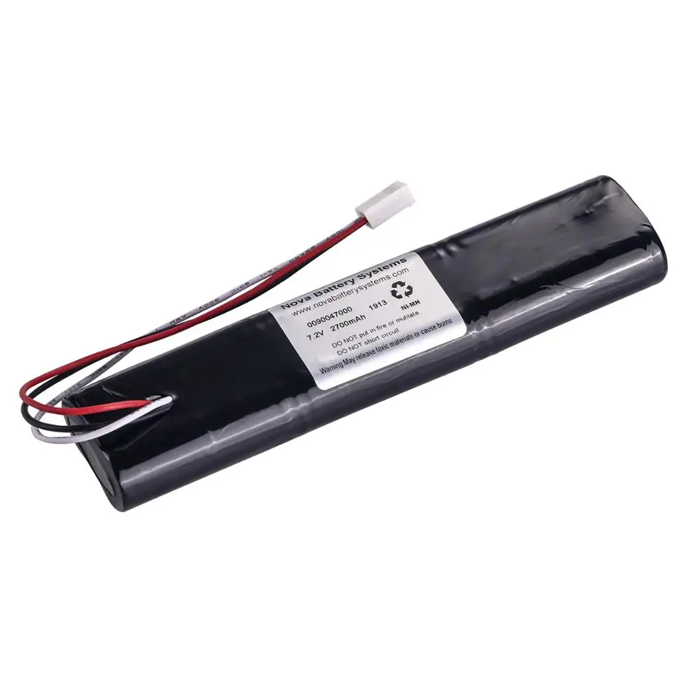 Высокое качество для Trilithic 0090047000 Замена батареи для Trilithic 860DSP 860 DSPi 860 DSP 860 DSPi полевой анализатор батареи