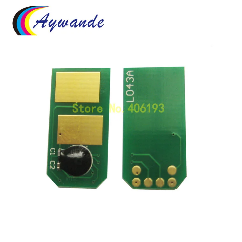 Oki b411 b431 mb461 mb471 mb491 mb471w用1xトナーカートリッジリセットチップ|カートリッジ チップ ...