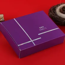 Заказной заказ упаковочная коробка для флаконов духов, гофрированная цветная печатная картонная упаковочная коробка для рассылки- PX11385