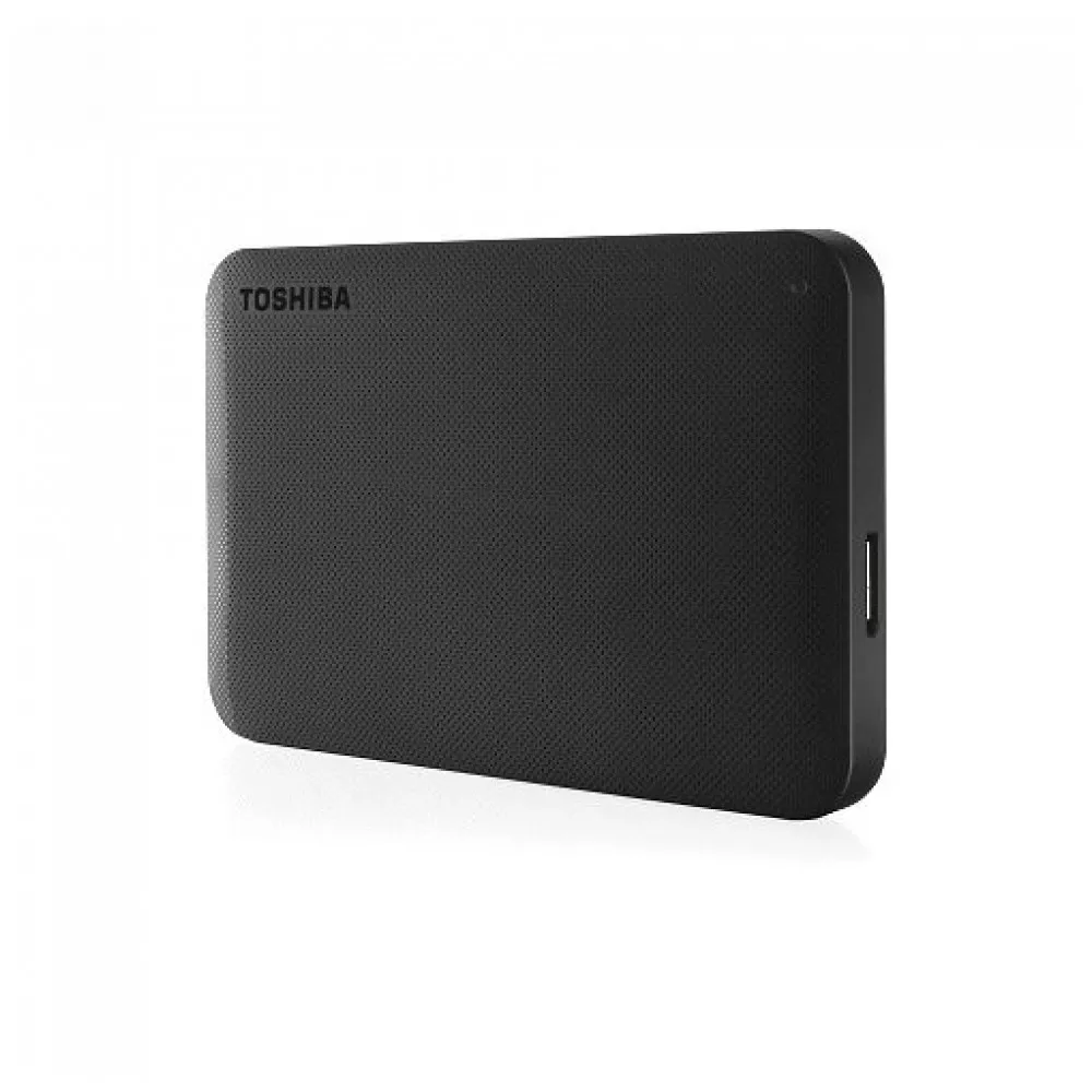 Внешний жесткий диск TOSHIBA HDTP210EK3AA Canvio Ready 1ТБ 2.5" USB 3.0