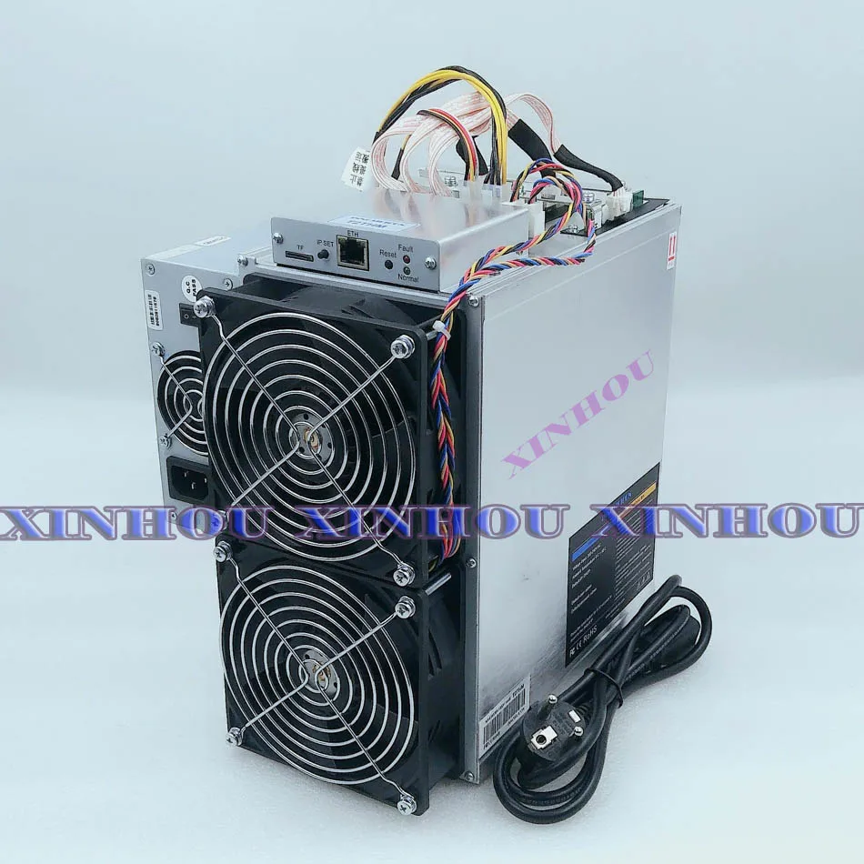 Майнер Innosilicon T2T 29T б/у биткоинов BTC с PSU Asic более экономичный чем T3 Antminer S17 T17 S19 M20S M21S