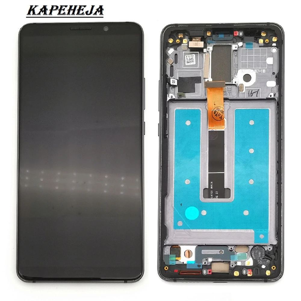 6 0 &quotЖК дисплей для Huawei Mate 10 Pro BLA L09 сменный экран дигитайзер сенсорный в