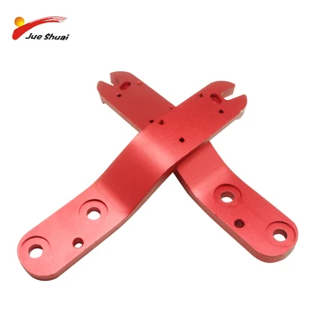 

Aluminum 8-inch scooter rear fork for X60 Electric Scooter Rear Fork Electric Scooter Parts E Scooter Accessories E Bike Parts