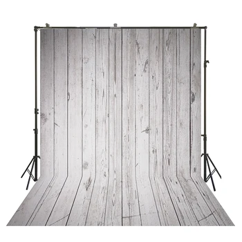 

Wood Floor Photography Backdrops Newborn Photo Booth Backgrounds for Photography Studio Vinyl Photophone Photo Shoot W-553