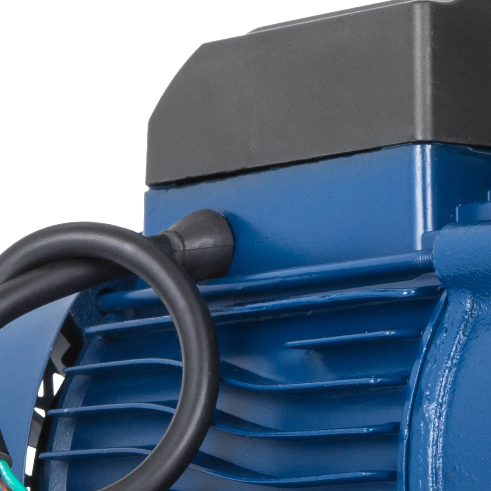 ROMYIX Pompe centrifuge de la pompe de jardin 2200W 9600 l/h avec le commutateur domestique en acier inoxydable d'aqueduc 