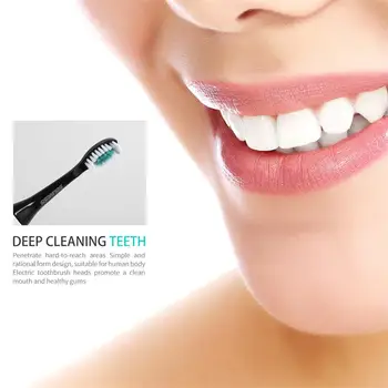 

Sonic Professional Oral Vitality Precision Clean Tooth Electric Toothbrush Wireless Rechargeable with 2 Heads SN601