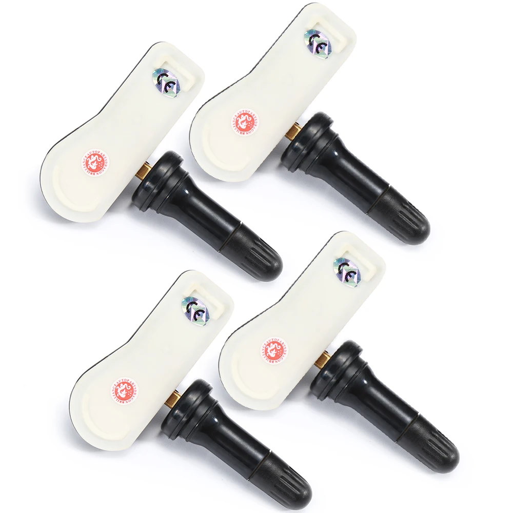 1/4 шт. TPMS для Dacia Duster устройства Sandero Renault Kangoo Clio датчик давления в шинах 407009322R