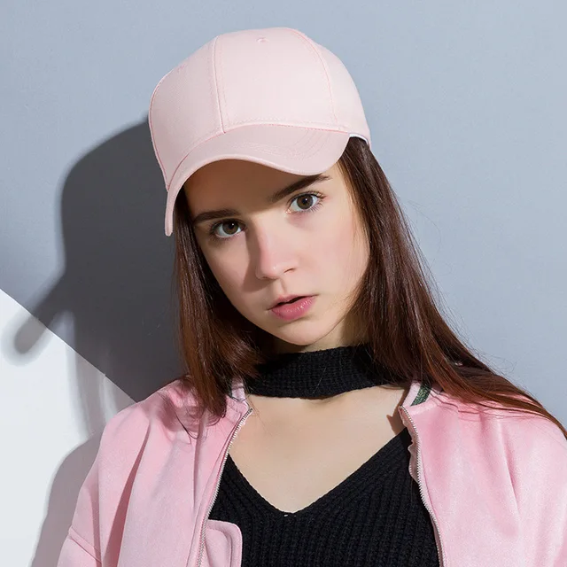 Doleft New Long Straps Baseball Cap Men Adjustable Streetwear