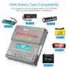 Haisito HB6AC IMAX Lipo зарядное устройство 80 Вт 6A Встроенный адаптер переменного тока для lipo Li-Lon LiFe Nicd Nimh PB аккумуляторное зарядное устройство RC ► Фото 3/6