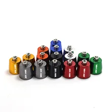 Для KAWASAKI NINJA ZX14R ZX-14R 2006- руль акустическая система концы крышки слайдер аксессуары для мотоциклов CNC