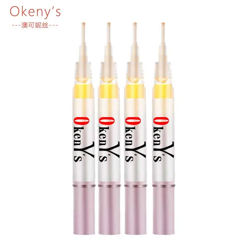 Okeny's Eye Lashes сыворотка средство для роста ресниц Лечение жидкая сыворотка быстрое укрепление ресниц более густые имеют эффект