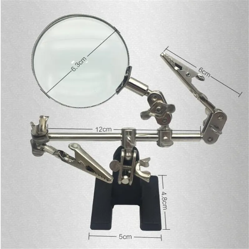 Рисунок 5 - Сварочный стол с тремя ручками