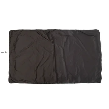 

With Drawstring Oxford Cloth Easy Apply Protector Snooker Billiard Dustproof Adjustable Washable Waterproof Pool Table Cover