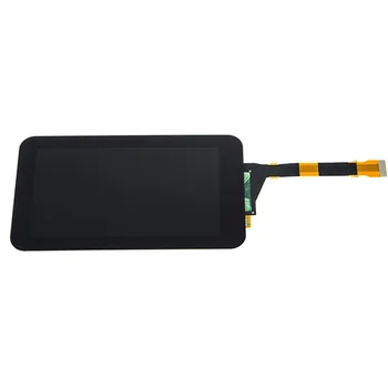 

With Film 5.5 Inch LS055R1SX04 2k Practical Lightweight Light Curing 3D Printer UV SLA Parts Driver Board Kit Accessories