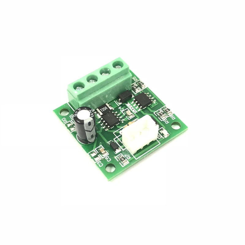 1 компл./лот ШИМ регулятор двигателя пост. Тока 1,8 V 3V 5V 6V 12V 2A Модуль управления скоростью 1803BW