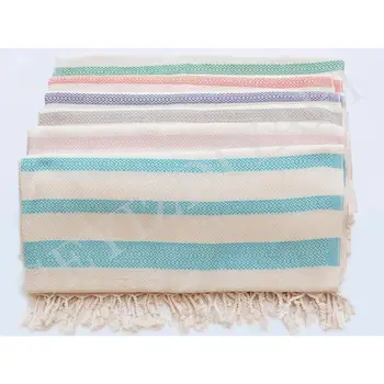 

Petekli Washed Peshtemal-6 Color