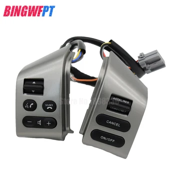 

Left+Right+wire Steering wheel control button for Nissan tiida LIVINA old Sylphy volume phone button switch Car accessories
