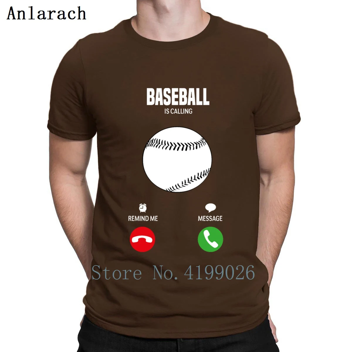 Baseball это вызов подарок Футболки Встроенная Солнечный свет Размер S-3xl личности для мужчин футболка мужской популярный летний топ