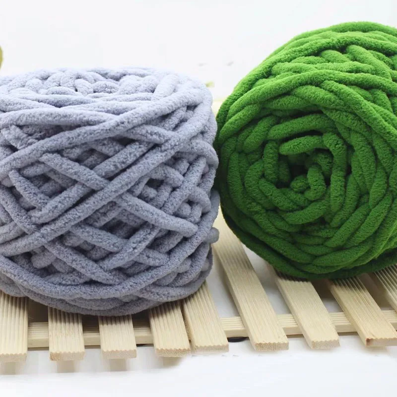 Chunky Crochet Yarn, Amigurumi Crochet Yarn, 160g Soft Yarn for