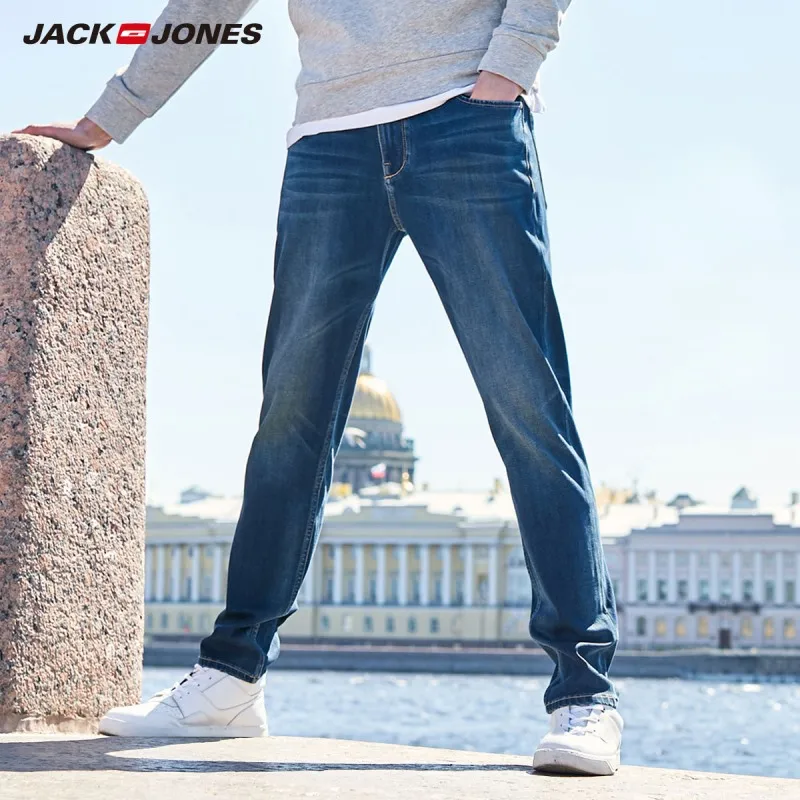 

JackJones men's Soft Stretch Slim Fit Jeans 219332550
