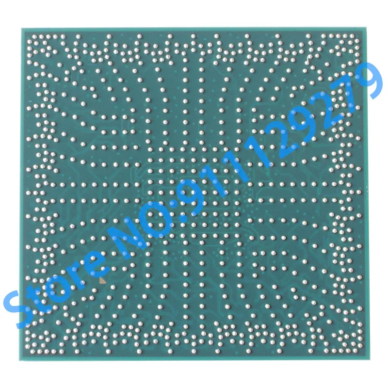 100% Новый чипсет SR40B FH82HM370 FHHM370 SR4OB BGA PCH DC:2020 + | Электронные компоненты и