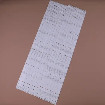 

LED Backlight strip For Philips 65" TV 65PUS6121 65PUF6656 LB-GM3030-GJUHD658X14AED2-L-1-H/LB-GM3030-GJUHD658X14AED2-R-1-H