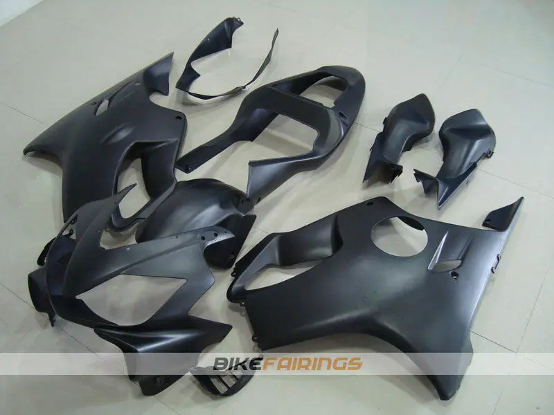 Литье под давлением ABS Обтекатели комплект подходит для Honda CBR600 FS F4i 2001 2002 2003 2004 01 02 03 04 комплект кузова белый