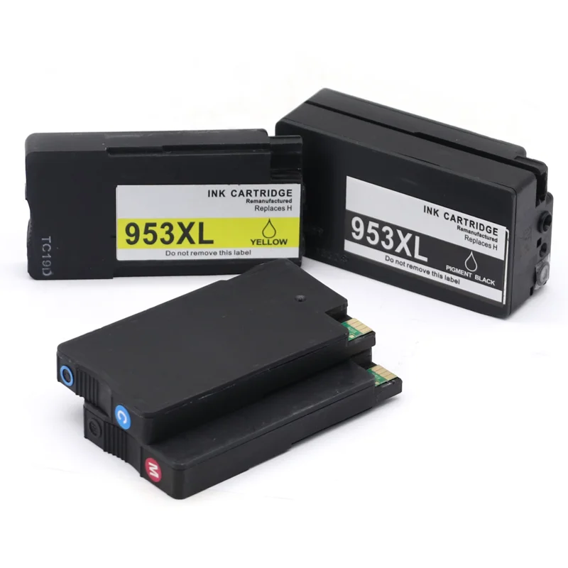 Для HP 953 XL 953XL совместим с женскими моделями Officejet Pro 7740 8210 8710 8718 8719 8728 8730 8740