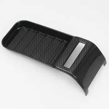 

Decor Armrest Storage Box Cover For Toyota Tundra 2014-2019 High quality
