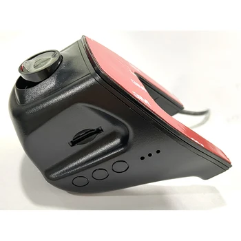 

ZOYOSKII car Dash Cam USB DVR Camera Video recorder Full HD ADAS Lane Departure Warning System Motion De 16G TF card