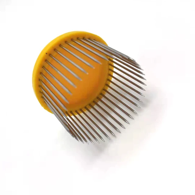 2Db Méhész Queen Méh Ketrec Király Cellák Cella Szerszámok Tű Típusú Acél Fogó Méhek Felszerelések Apikultúra - Image 6