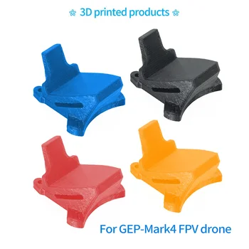 

GEPRC 3D Printing TPU FPV Camera Fixed Mount For Gopro 7 Action Camera GEP Mark4 Frame Kit