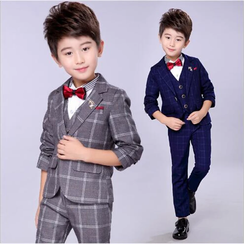 Han edition suit boy suit wholesale children's wear of spring in the children