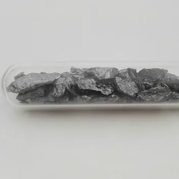 

Silicon Si - 5 grams 99.85% purity - sealed in ampoule