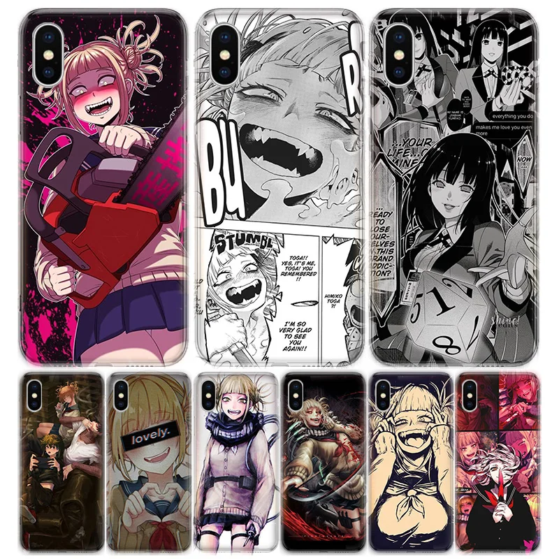 Аниме Япония Waifu для Apple iPhone 7 8 Plus 11 Pro 10 X XS XR 6 6S 5 5S SE Max мягкий прозрачный