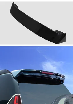 

For Toyota Prado FJ120 2700 Spoiler ABS Material Car Rear Wing Primer Color Spoiler FJ120 4000 Spoiler 2003-2009