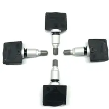 4 шт. датчик давления в автомобильных шинах OE 40700-1AA0B датчик контроля давления в шинах для замены автомобильных принадлежностей