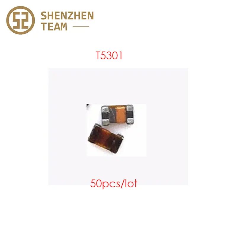 SZteam 50 шт./лот T5301 T5301-RF T5301_RF ATB201206E-2011 для iPhone 6/6plus &amp 6s plus/6s плюс индуктивности 4