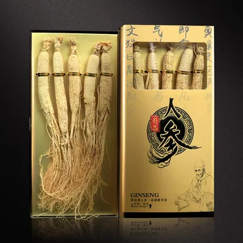 

High Quality Dry Ginseng Roots, 100% Original and Pure Nature, No pesticide,High quality Nourishing Supplement,Enhance Immunity