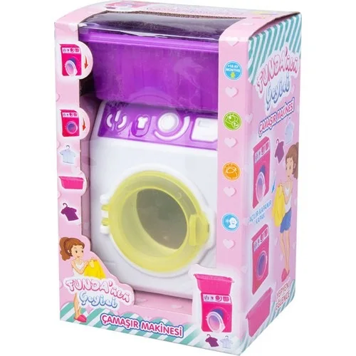 Игрушечная стиральная машина Funda'nın Trousseau 479460260 | Игрушки и хобби