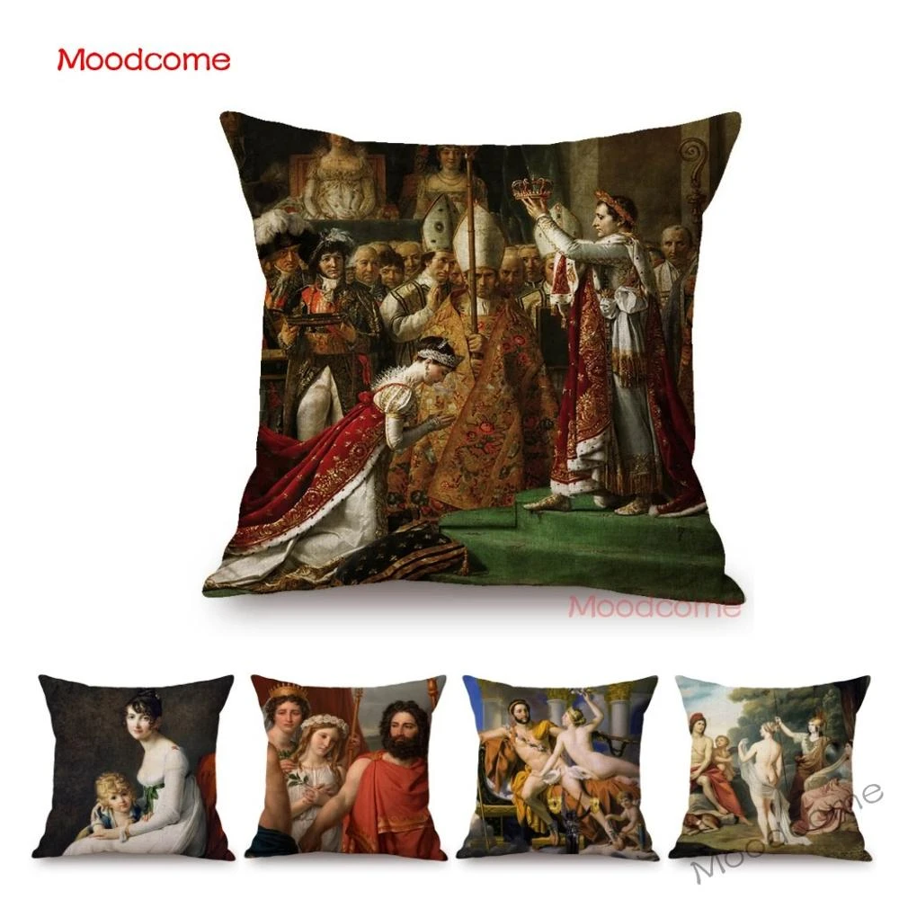 coussin décoratif