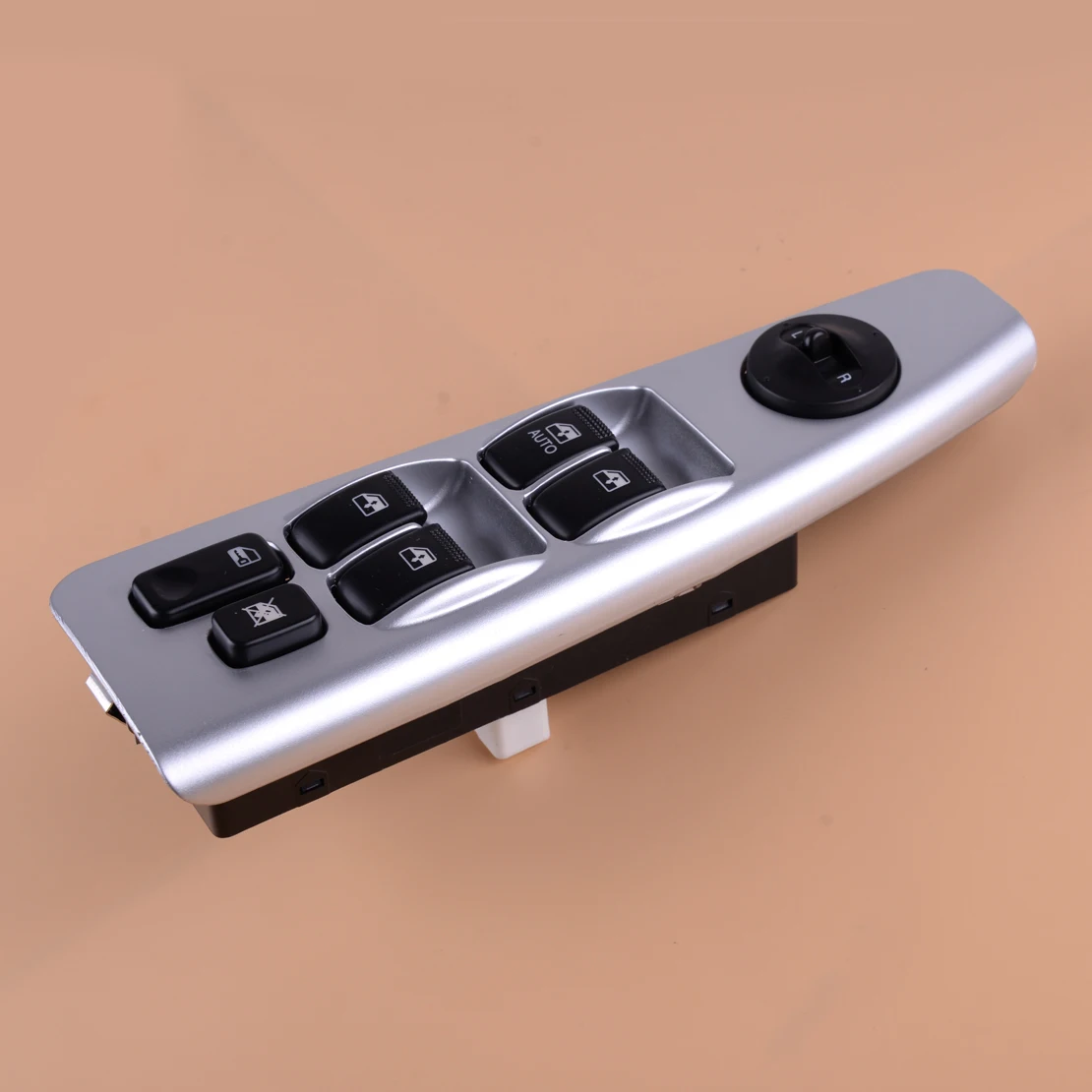 

CITALL Wing Mirror Electric Power Window Lifter Master Control Switch Push Button Panel fit for Kia Spectra Cerato 93570-2F200
