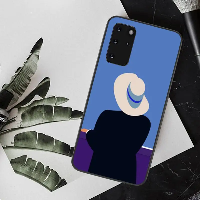 NBDRUICAI Rene Magritte Bling Cute Phone Case for Samsung S20 plus Ultra S6 S7 edge S8 S9 plus S10 5G NBDRUICAI Rene Magritte Bling Cute Phone Case for Samsung S20 plus Ultra S6 S7 edge S8 S9 plus S10 5G