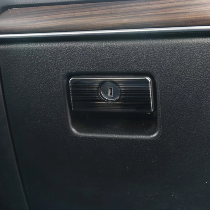 Карманго для Toyota Land Cruiser Prado 150 автомобильный пассажирский ящик для хранения перчаток ручка Крышка отделка рамка наклейка накладка