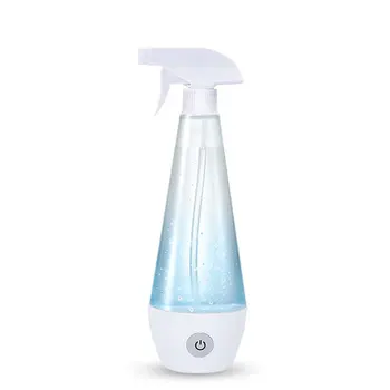 

300ml Disinfectant Generator Sodium Hypochlorite Making Machine Portable Watering Can Disinfect Tools Family Car Spray Pot