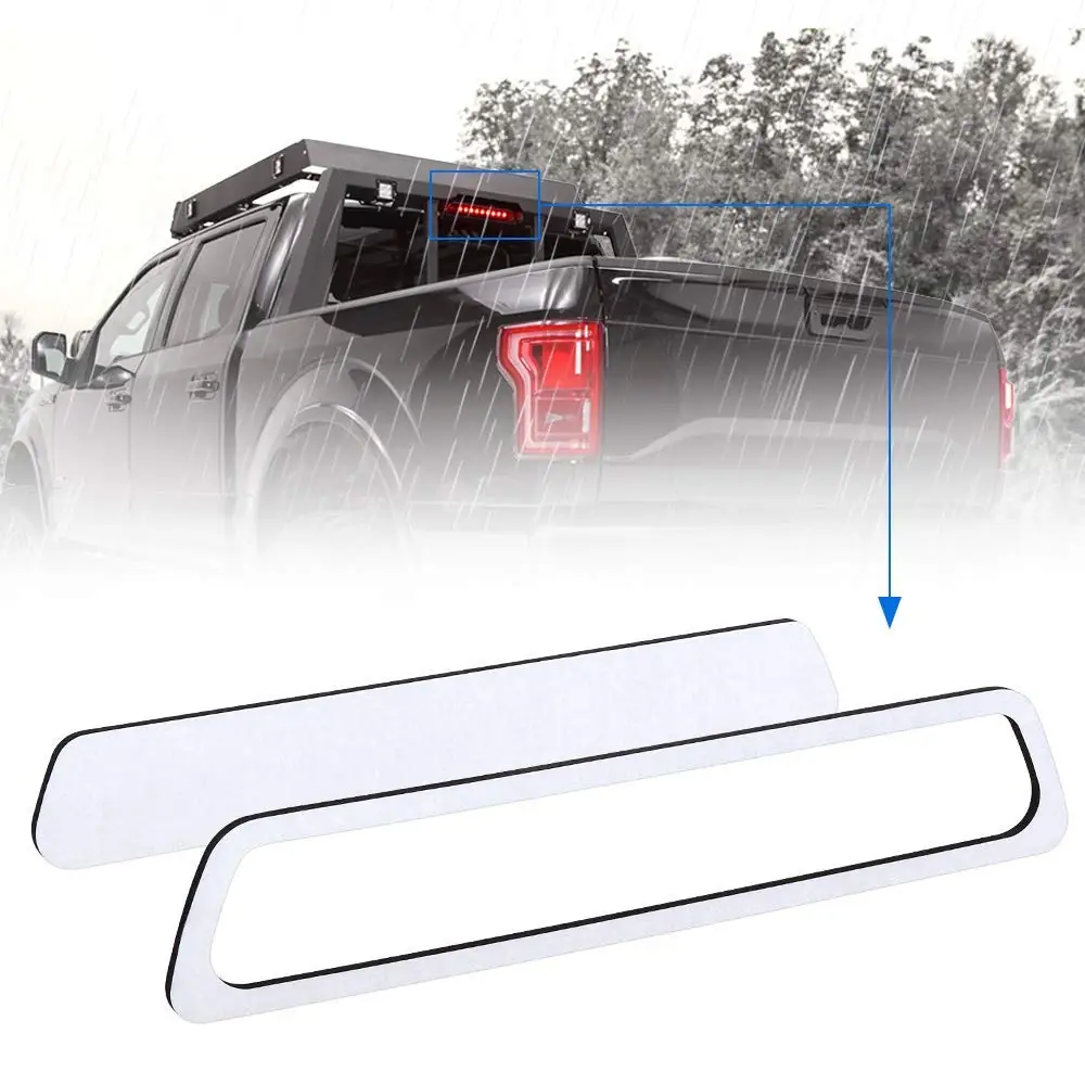 Третий стоп-сигнал светильник уплотнитель для Ford F150 F-150 2009- грузовик высокий уровень крепление поролоновая прокладка замена водостойкий
