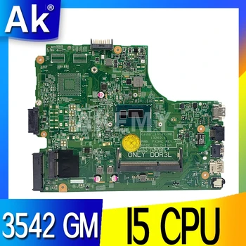 

13269-1 For DELL 3542 For DELL 3442 For DELL 3543 5749 3443 motherboard 13269-1 PWB FX3MC REV A00 motherboard I5 GM work 100%