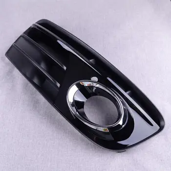 

CITALL Right Front Bumper Lower Grille Fog Light Cover Trim fit for Audi Q5 2013 2014