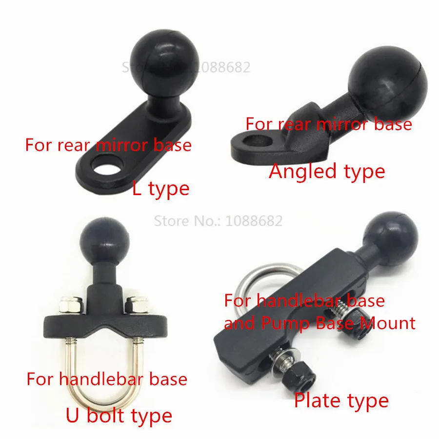 Ball head adapter